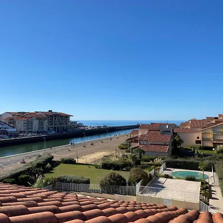 Avec Vue Ocean, Piscine Et Tennis Apartman