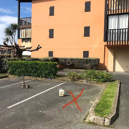 Avec Vue Ocean, Piscine Et Tennis Capbreton