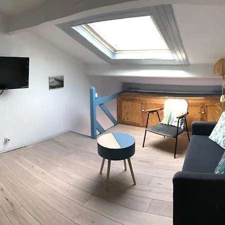 Avec Vue Océan, Piscine Et Tennis * Capbreton