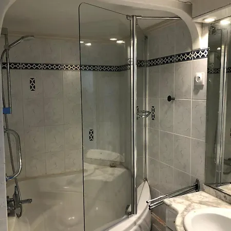 Avec Vue Océan, Piscine Et Tennis Appartamento Capbreton