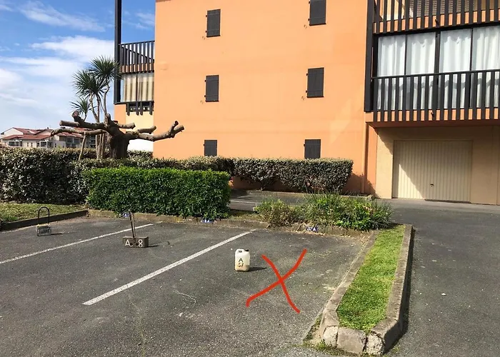 Avec Vue Ocean, Piscine Et Tennis Capbreton